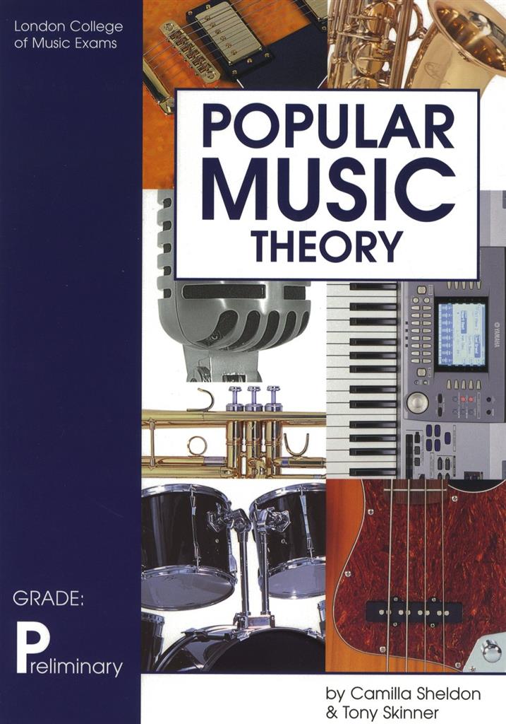 LCME Popular Music Theory: Preliminary Grade